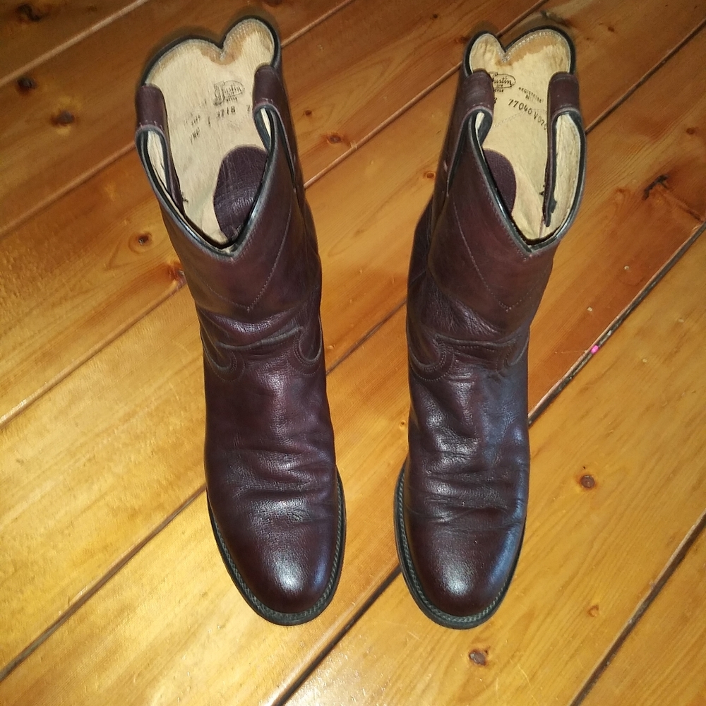 Justin Roper Boots - Picture 8 of 15